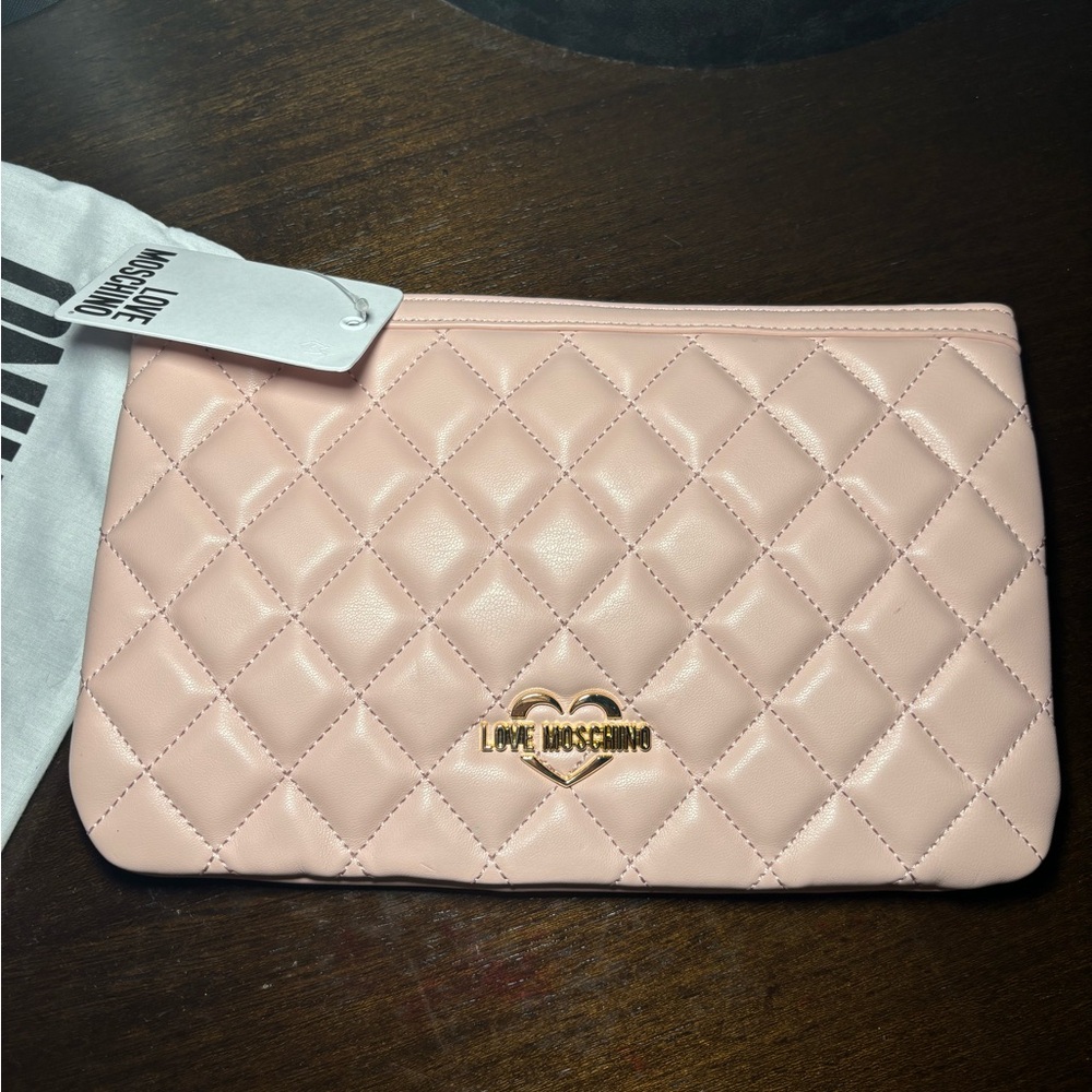 LOVE MOSCHINO SHOULDER BAG